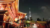 Senso-ji Temple